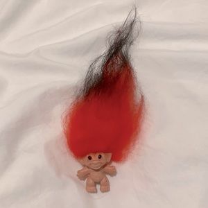 Vintage 1964 troll doll